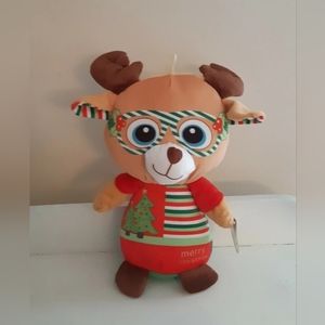 Caravan Softoys 2017 Plush Stuffed Animal  item# LC-XMAS-14, 13 inches tall